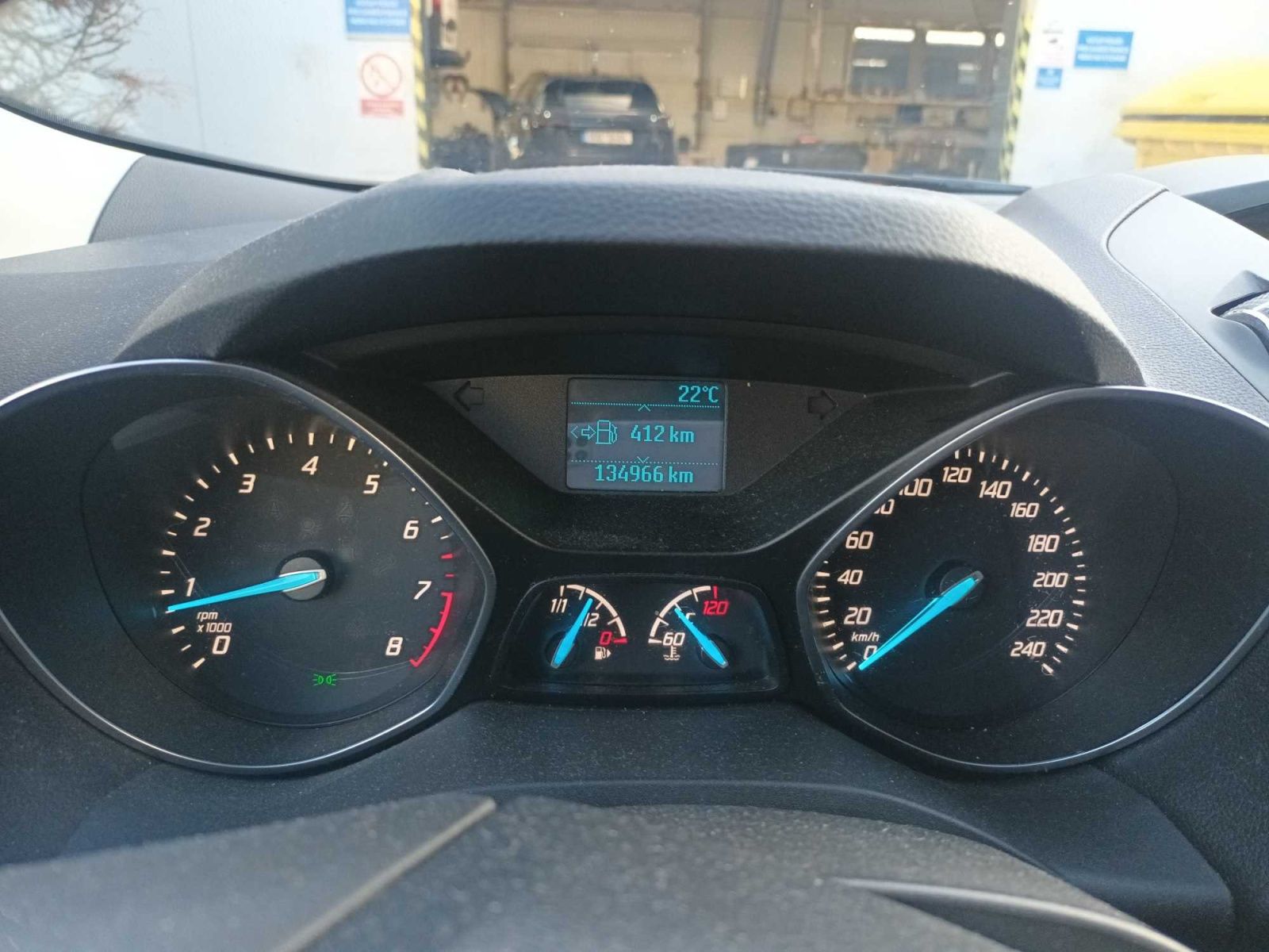 Ford Kuga, 1.5 EcoBoost - fotka 3