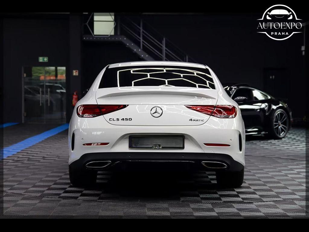 Mercedes-Benz CLS, 4Matic* AMG* - fotka 4