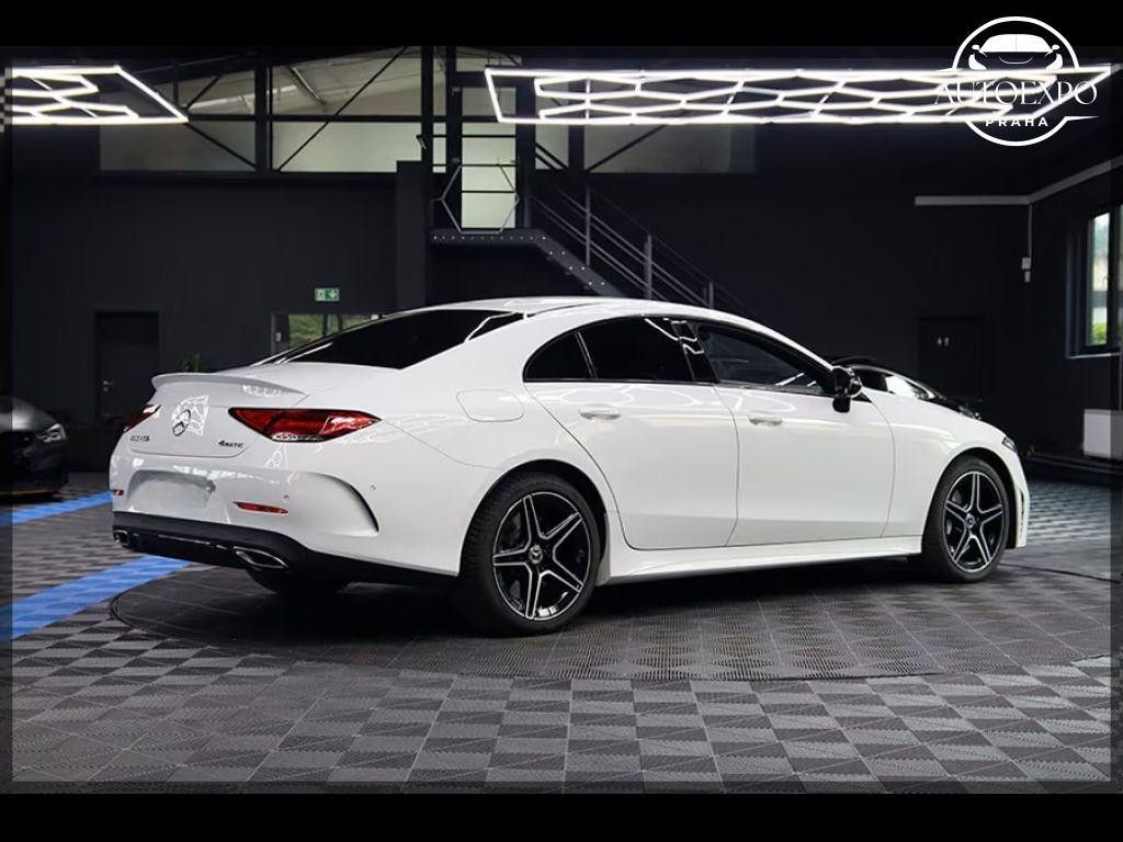 Mercedes-Benz CLS, 4Matic* AMG* - fotka 5