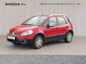 Fiat Sedici, 1.6 16V 88Kw 4X4