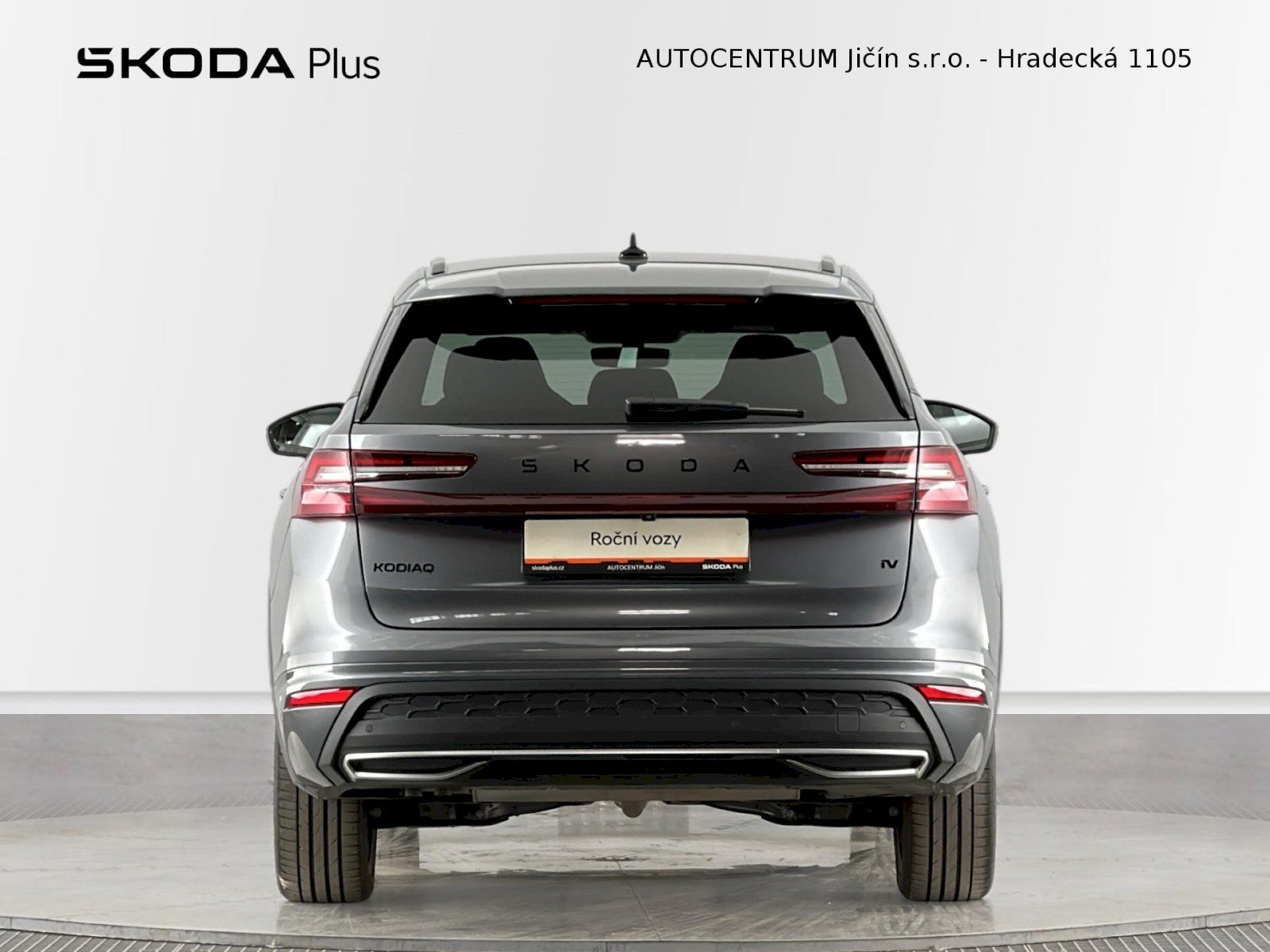 Škoda Kodiaq, iV DSG 1.5TSI 150kW SportLine - fotka 6