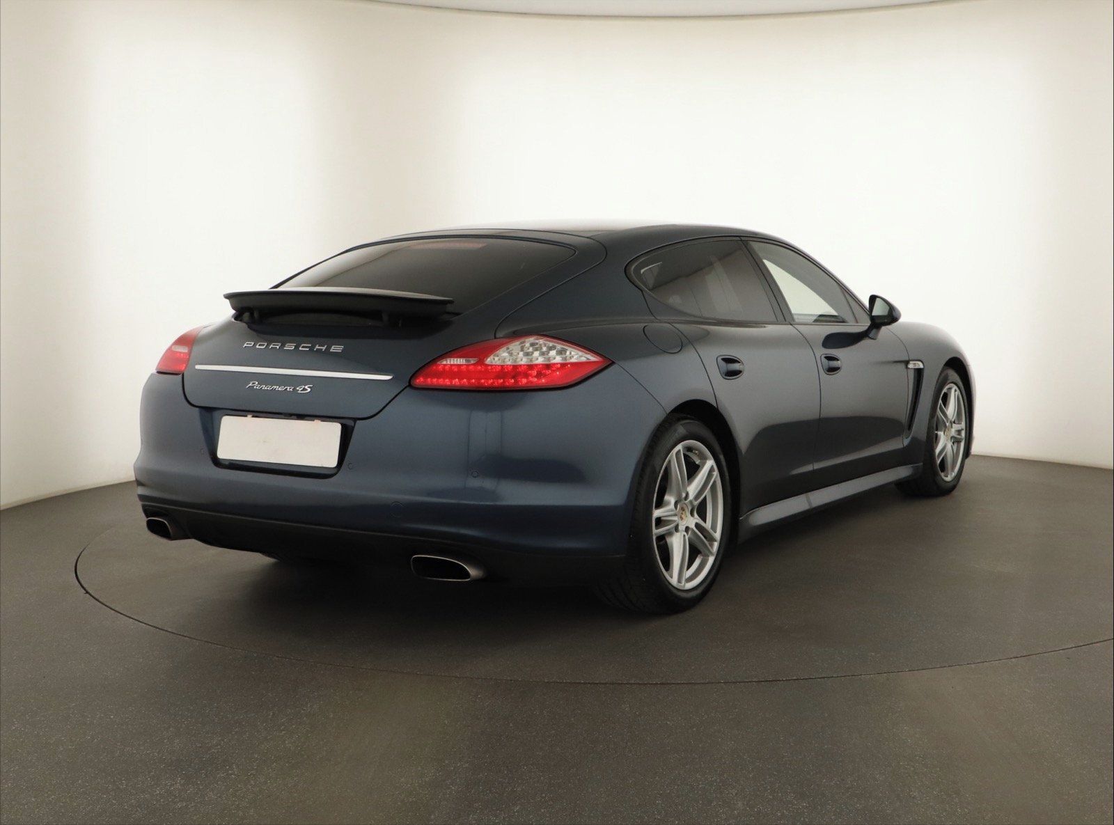 Porsche Panamera, V6, 4X4, Automat, Serv.kniha - fotka 5