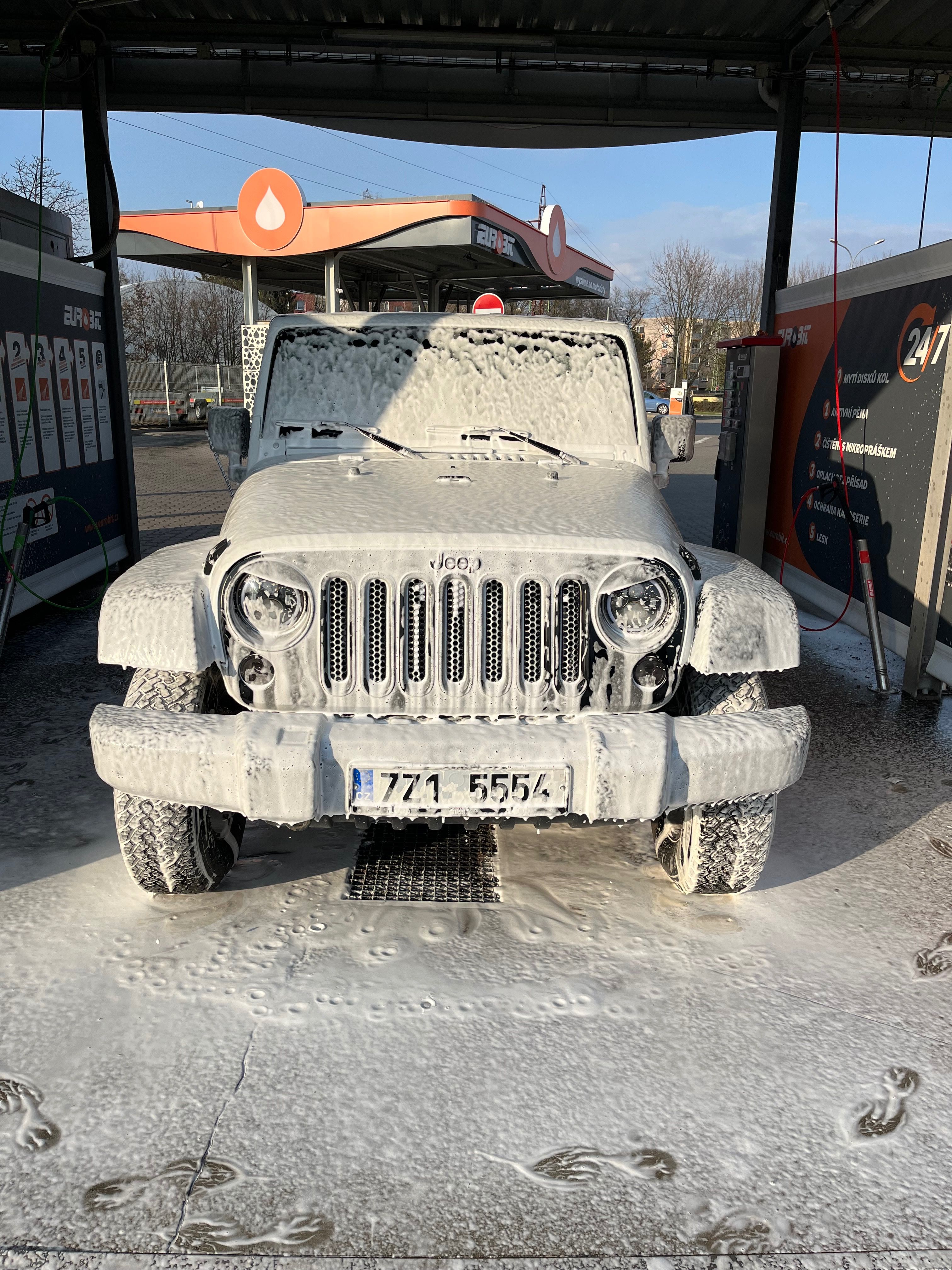 Jeep Wrangler, 2,8 - fotka 4