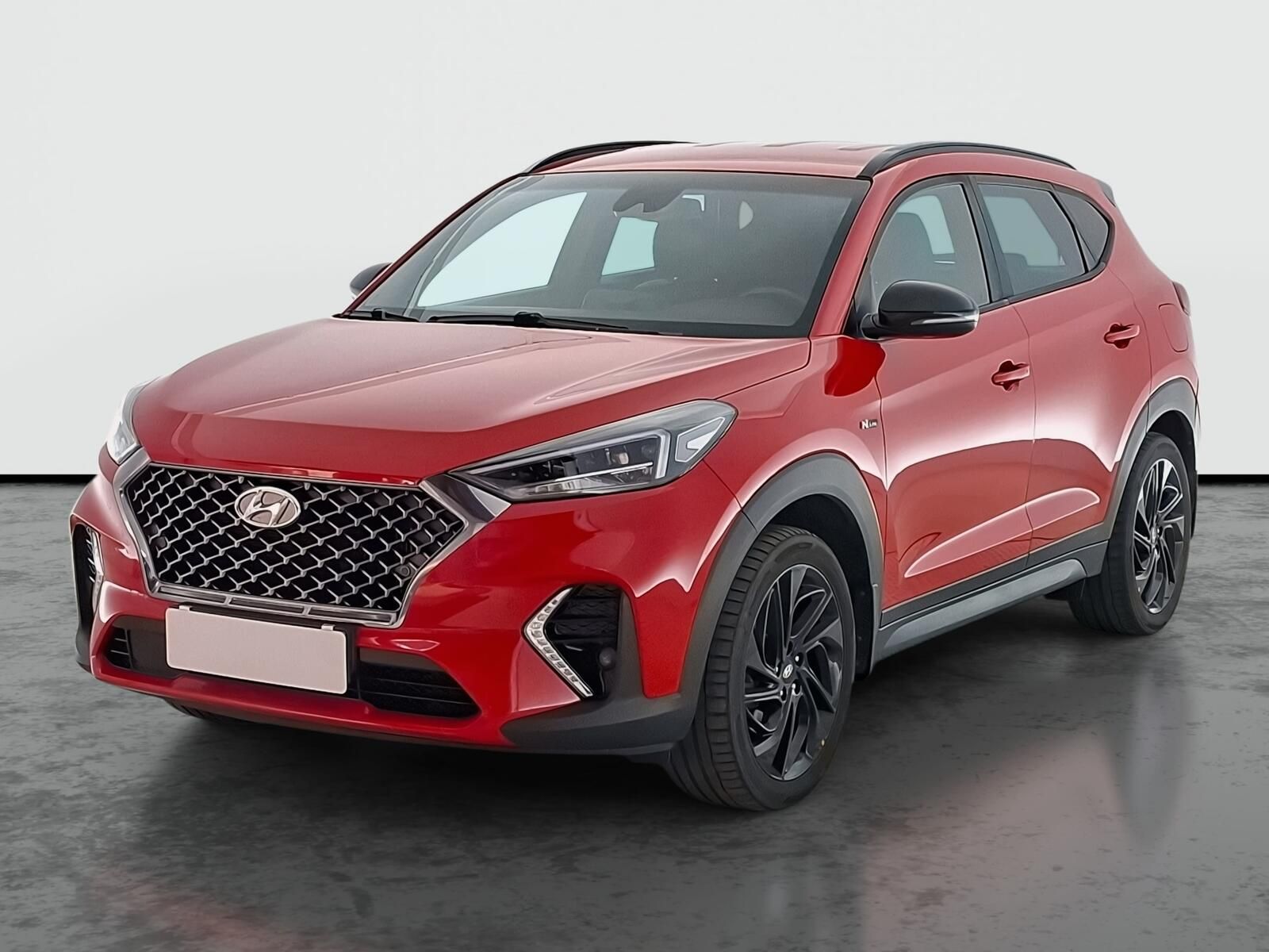 Hyundai Tucson, 2.0 CRDi, N-Line, 4X4 - fotka 2