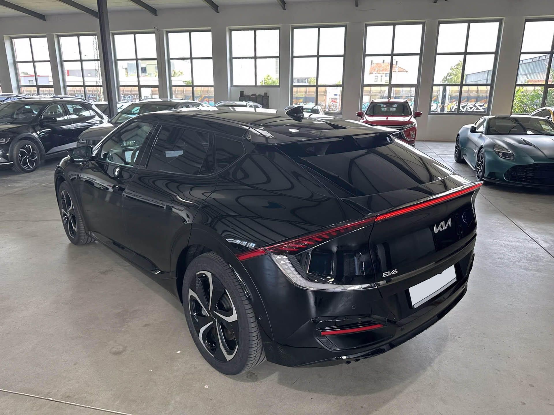 Kia EV6, GT-Line 77.4kWh Pano HuD 360 - fotka 6