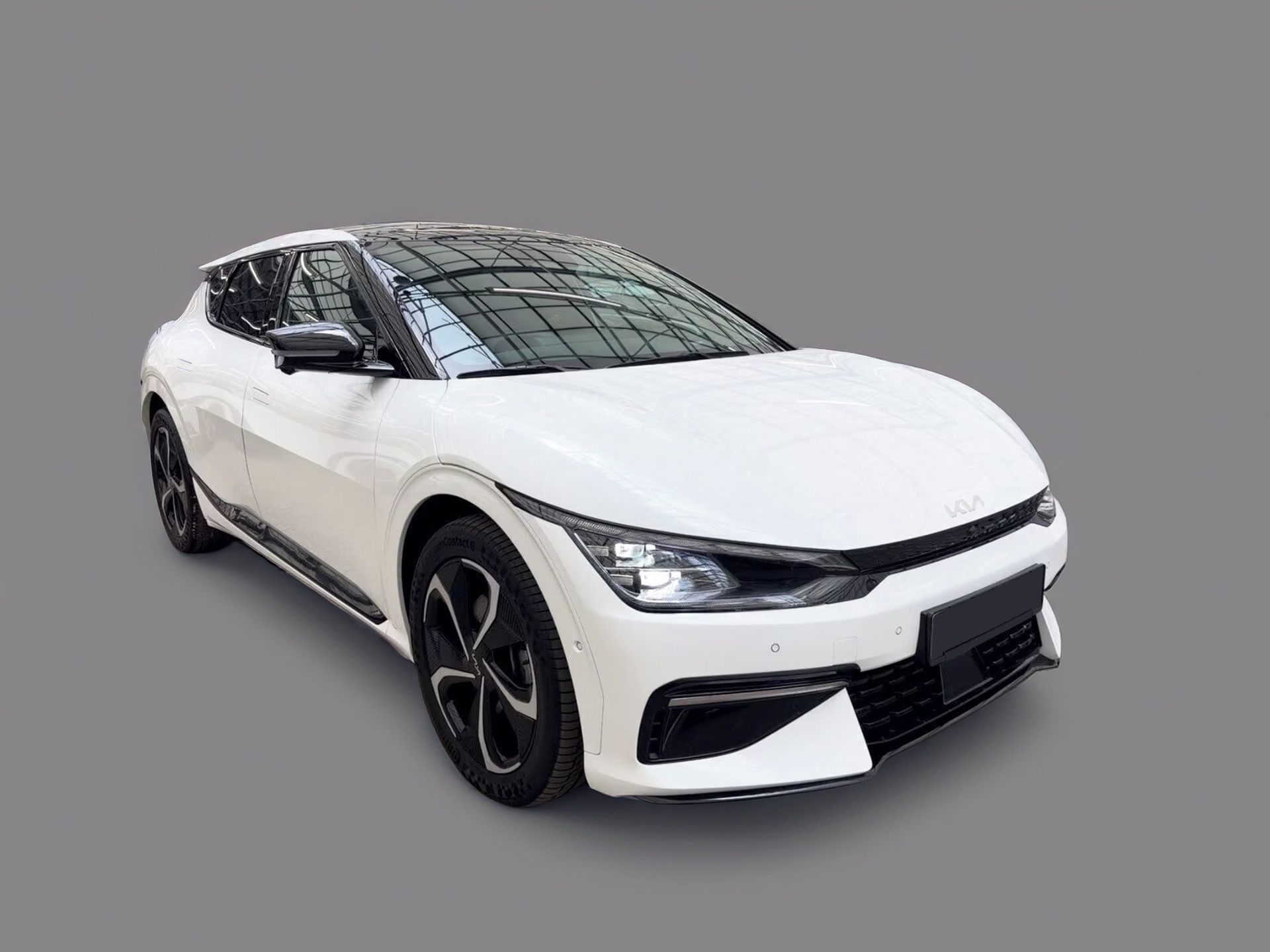 Kia EV6, GT-Line 77.4kWh Pano Meridian - fotka 3