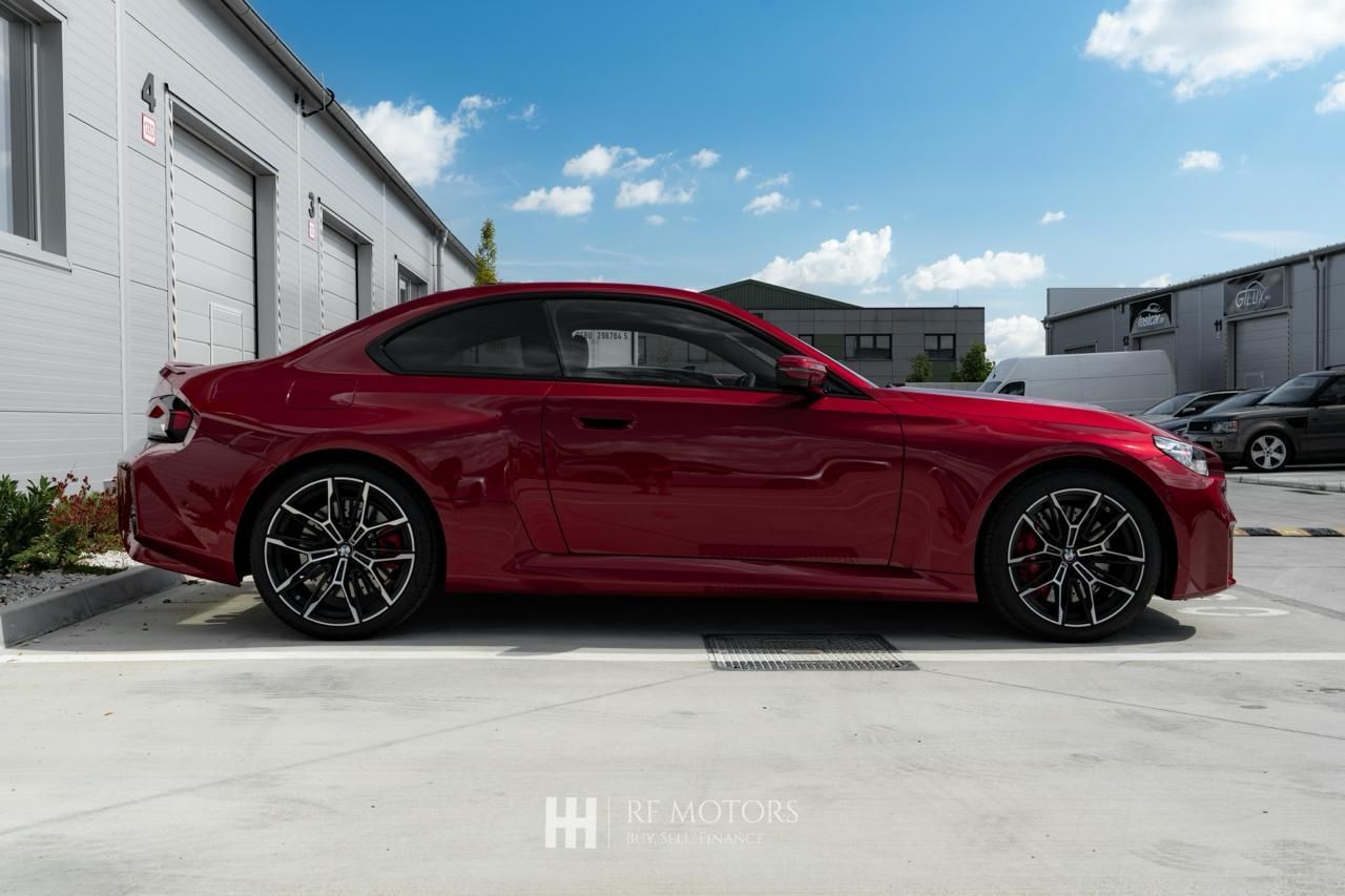 BMW M2, Coupé 3.0 R6 358kW - fotka 5