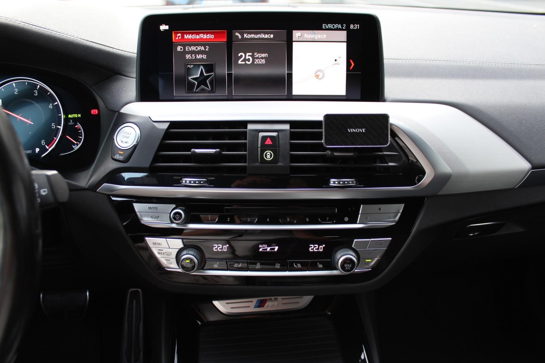 BMW X3, X3 M40d - fotka 5