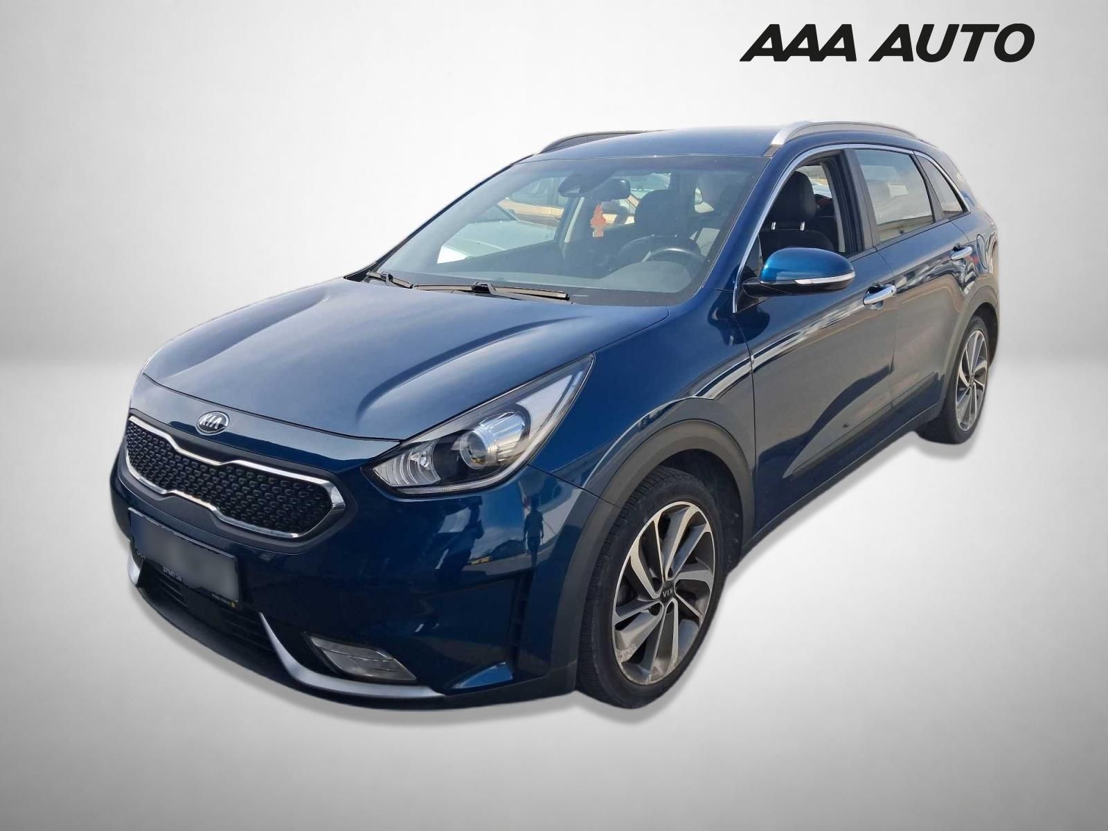 Kia Niro, Hybrid, Automat, Serv.kniha