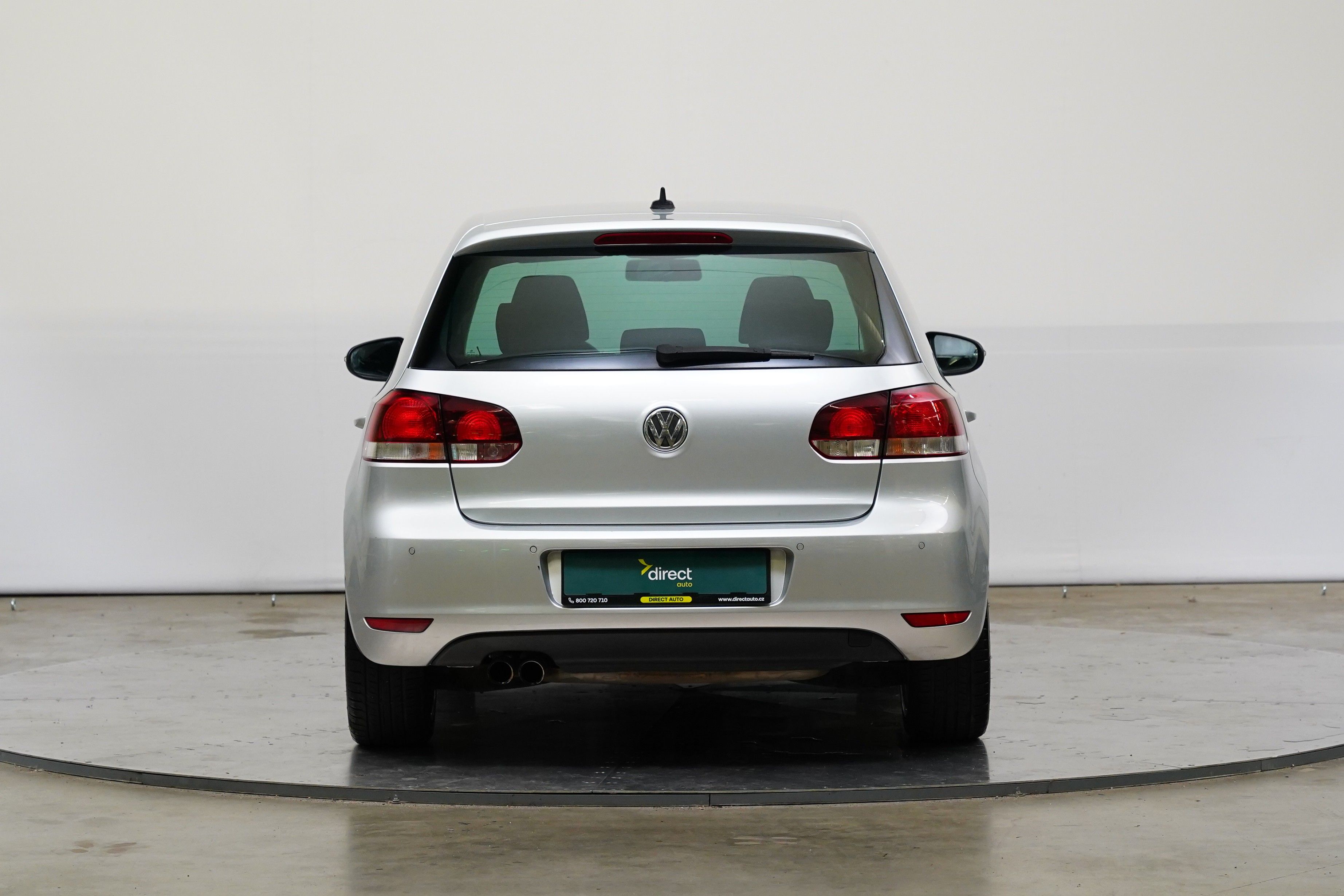 Volkswagen Golf, 1.4 TSI 90 kW Highline - fotka 6