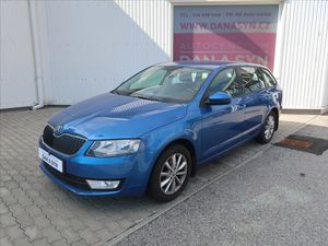 Škoda Octavia, 2,0 TDI 110kW 4x4