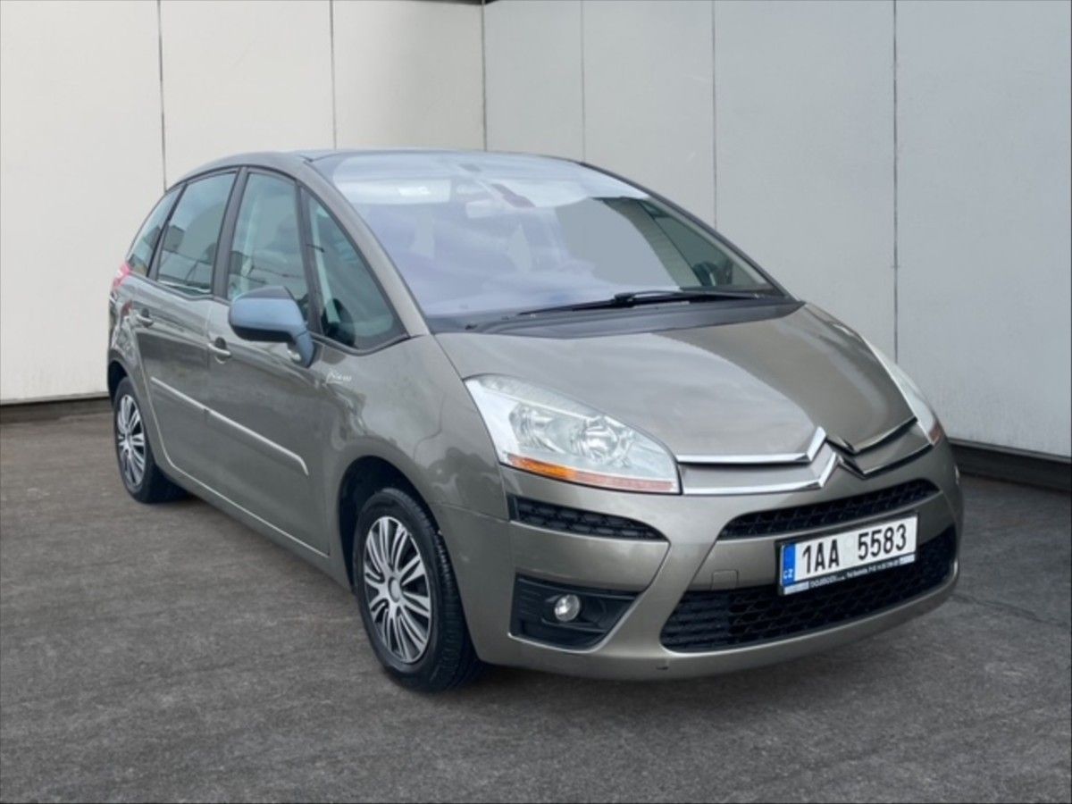 Citroën C4 Picasso, 1,6 HDI SX