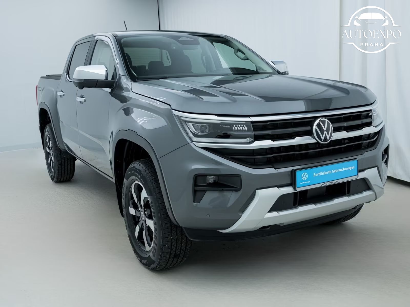 Volkswagen Amarok, 2.0 TDI Style*4Matic* - fotka 3