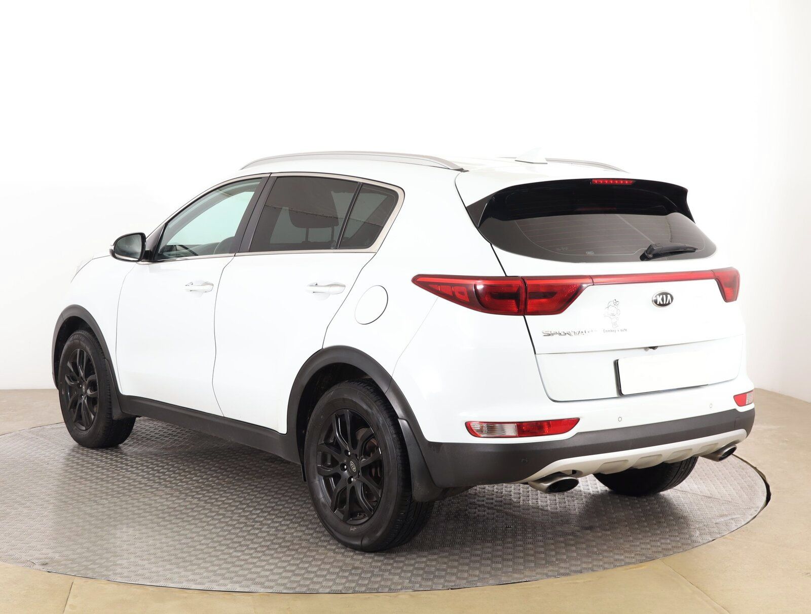 Kia Sportage, 1.6 T-GDI, Serv.kniha - fotka 4
