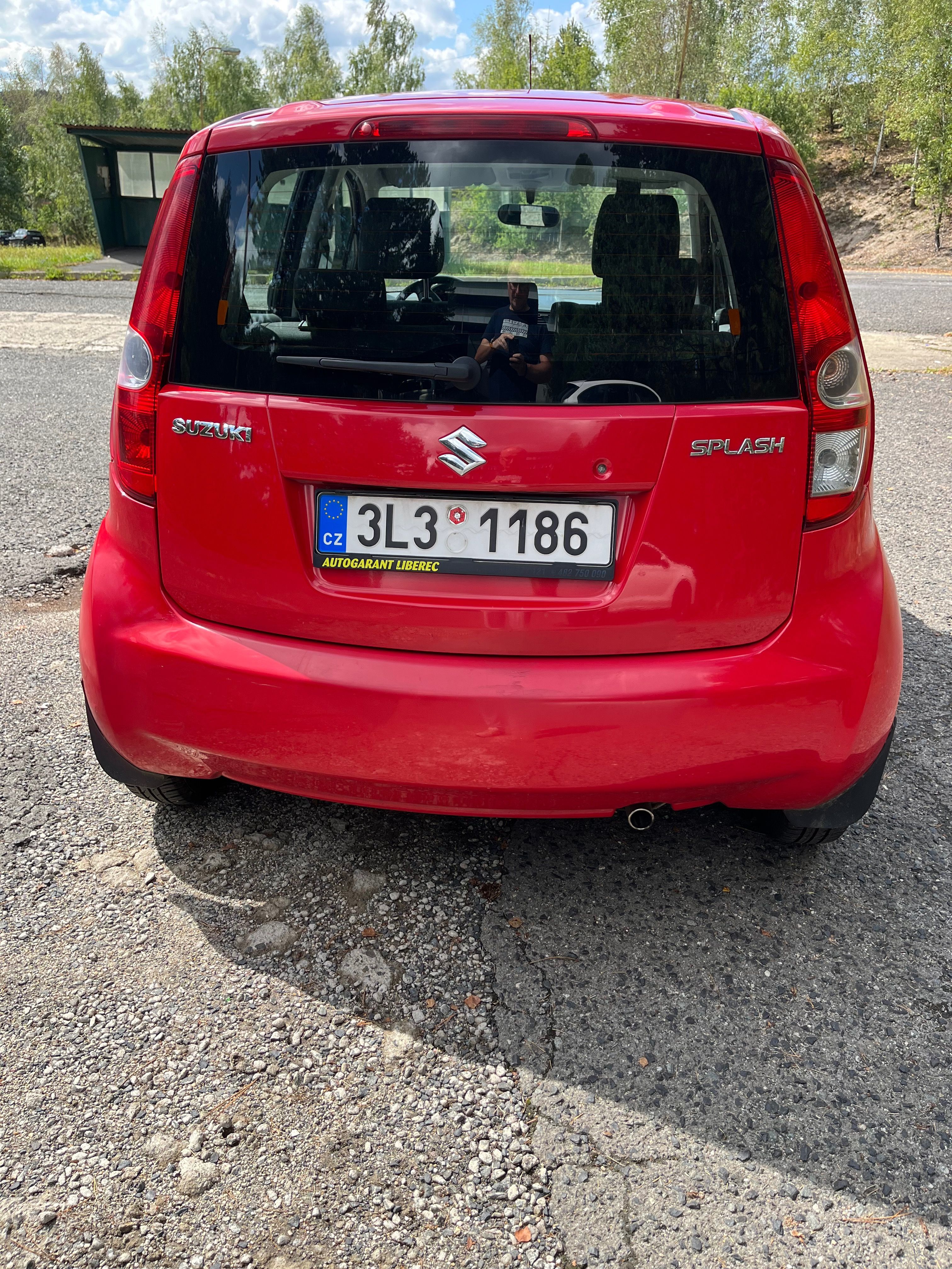 Suzuki Splash, 1.0, 43 000 km, STK 07/2027 - fotka 4