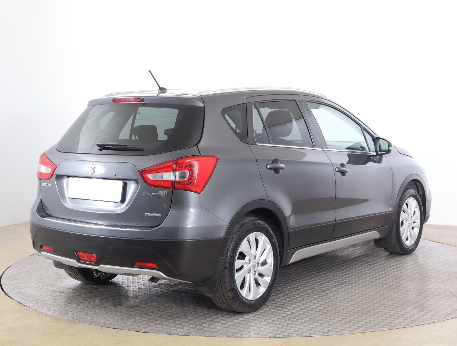 Suzuki SX4 S-Cross, 1.0 BoosterJet, 4X4 - fotka 5