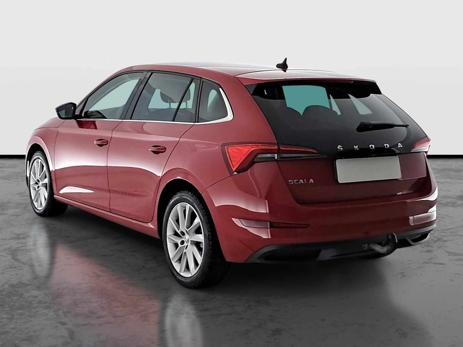 Škoda Scala, 1.6 TDI, Style Plus - fotka 4
