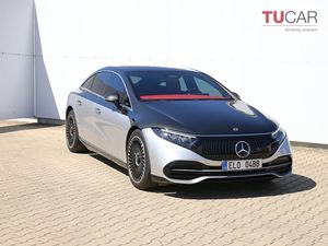 Mercedes-Benz EQS, 450+ AWD