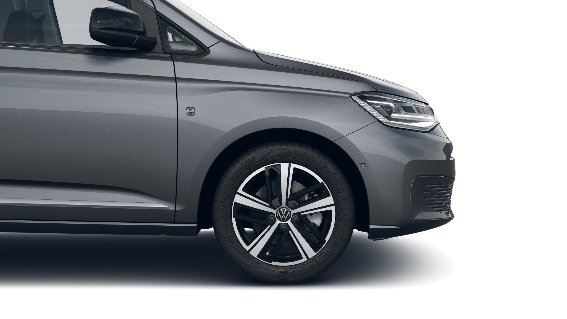 Volkswagen Caddy, Akční Caddy Maxi Style 2,0 TDI - fotka 5