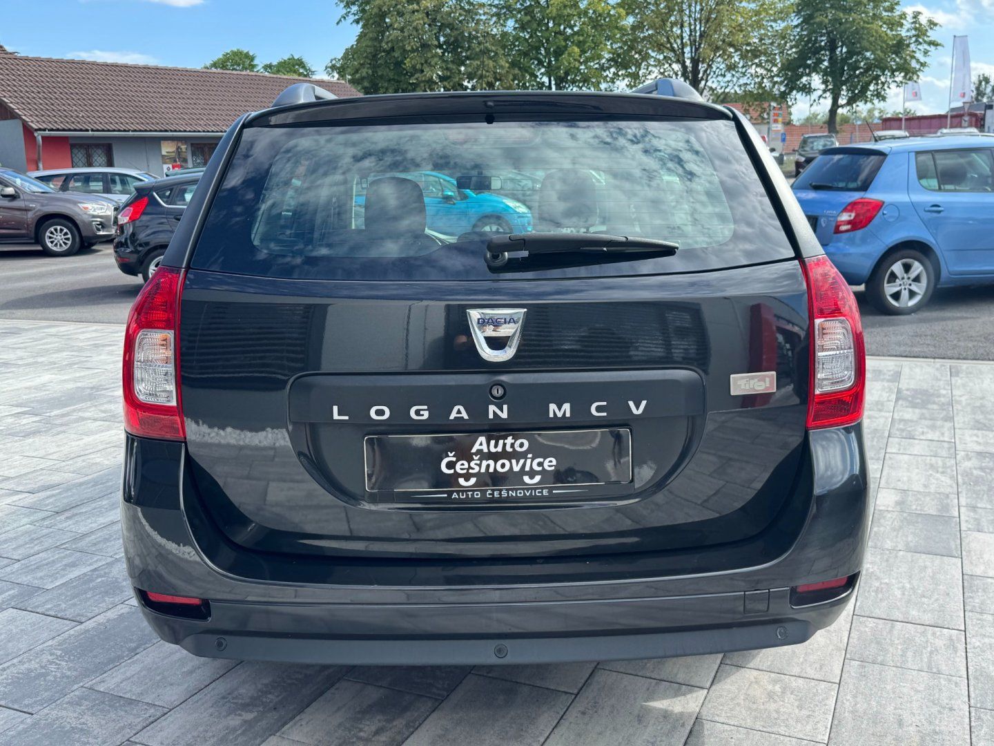 Dacia Logan, MCV 1.5dCi 66kW - fotka 6