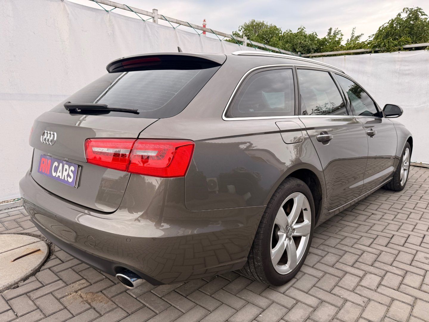 Audi A6 Avant, 3.0TDI 180kW*QUATTRO*PŮVOD ČR* - fotka 4