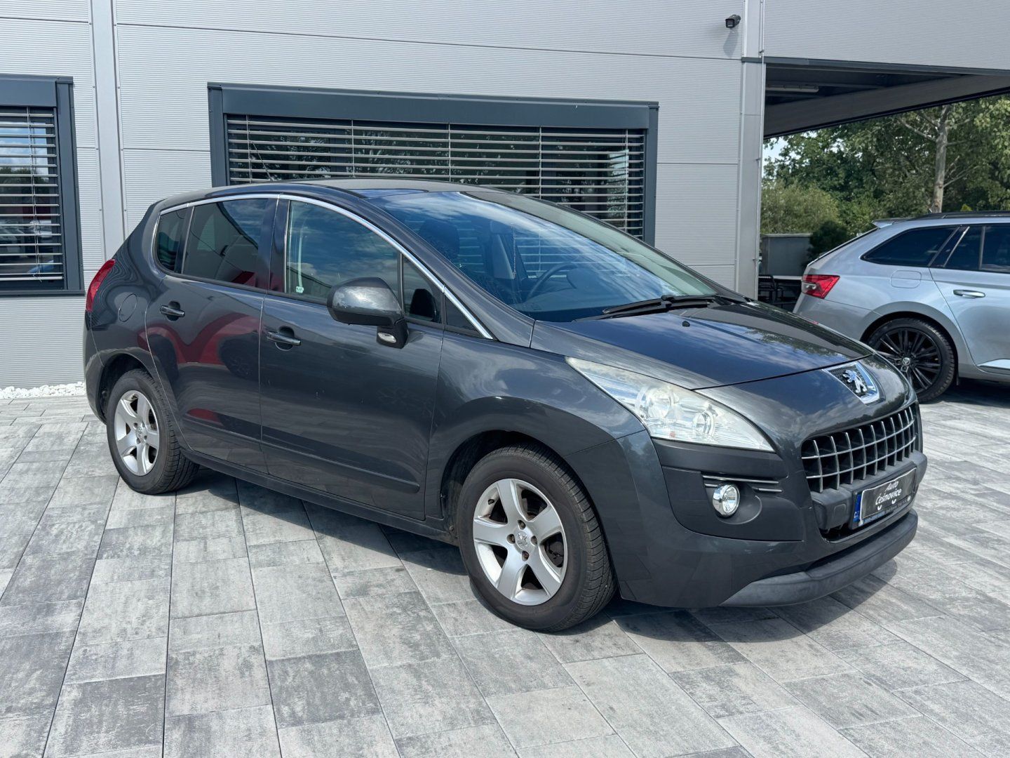 Peugeot 3008, 1,6 HDI 80 Kw - fotka 3