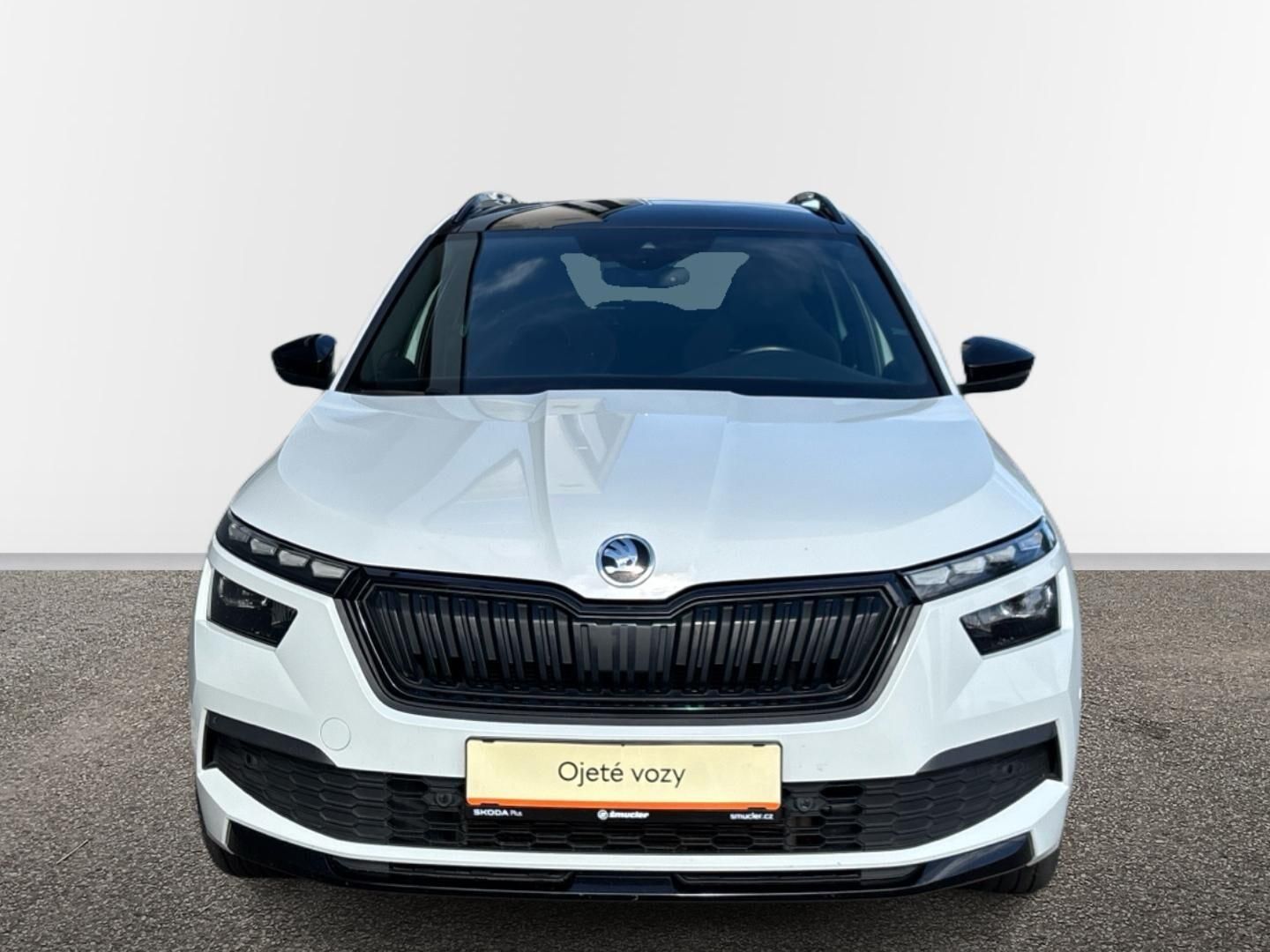 Škoda Kamiq, 1.6 TDI / 85 kW Monte Carlo - fotka 4