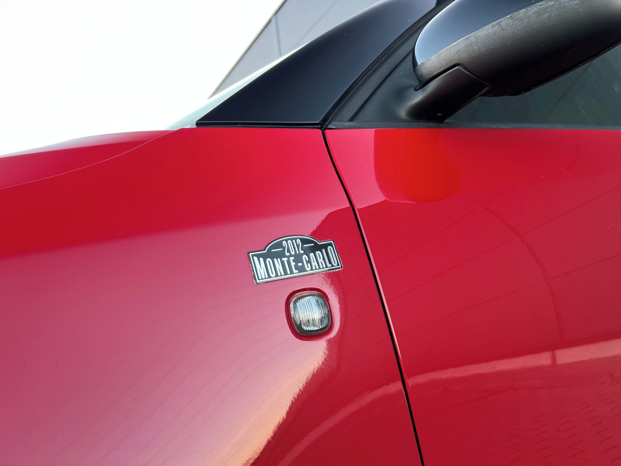 Škoda Fabia, 1.2 TSI MONTE CARLO - fotka 4