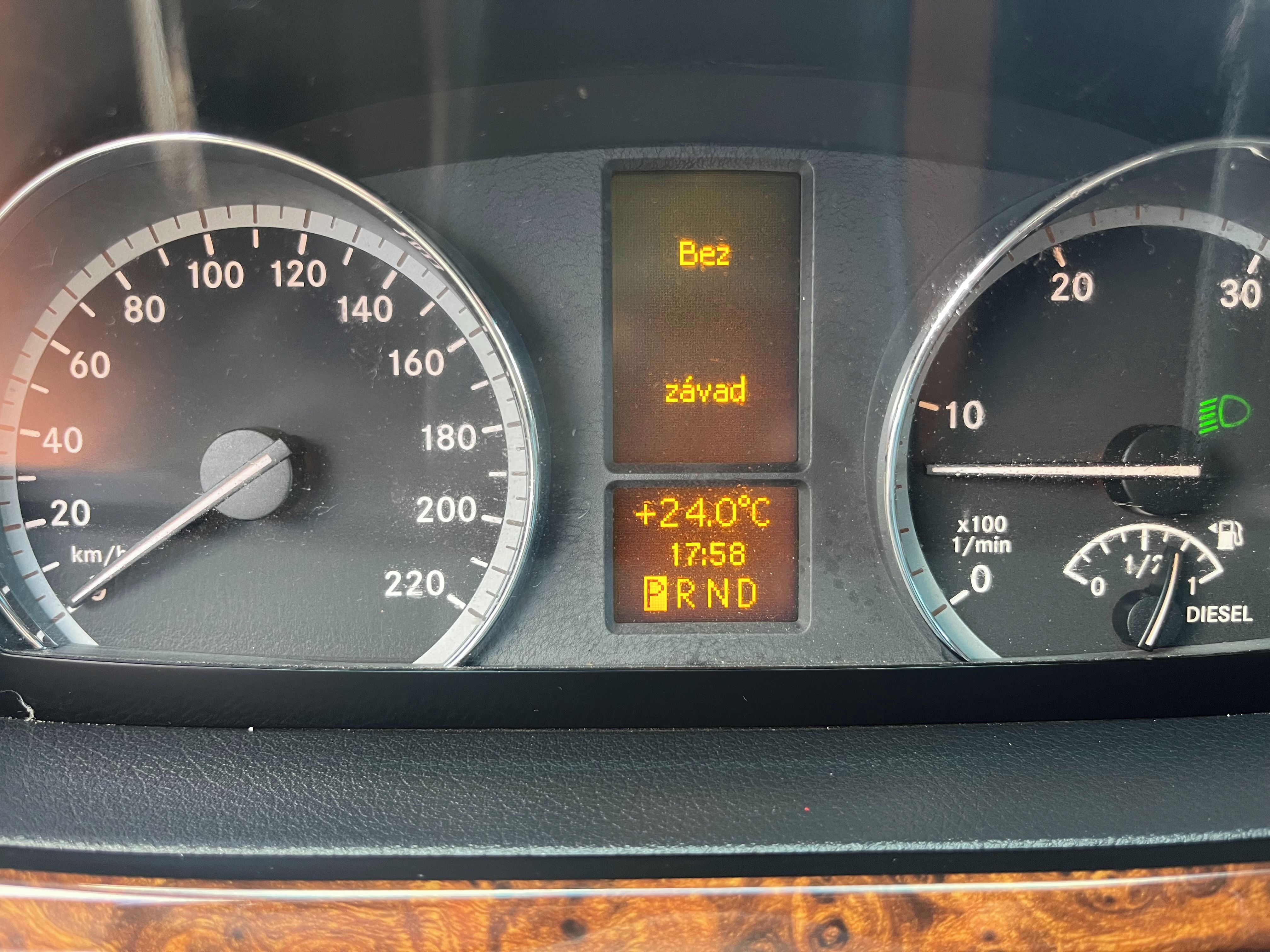 Mercedes-Benz Viano, 3.0Cdi - fotka 2