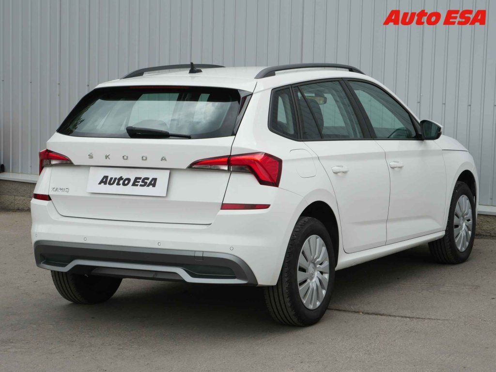 Škoda Kamiq, 1.0 TSi,ČR,Ambition - fotka 4