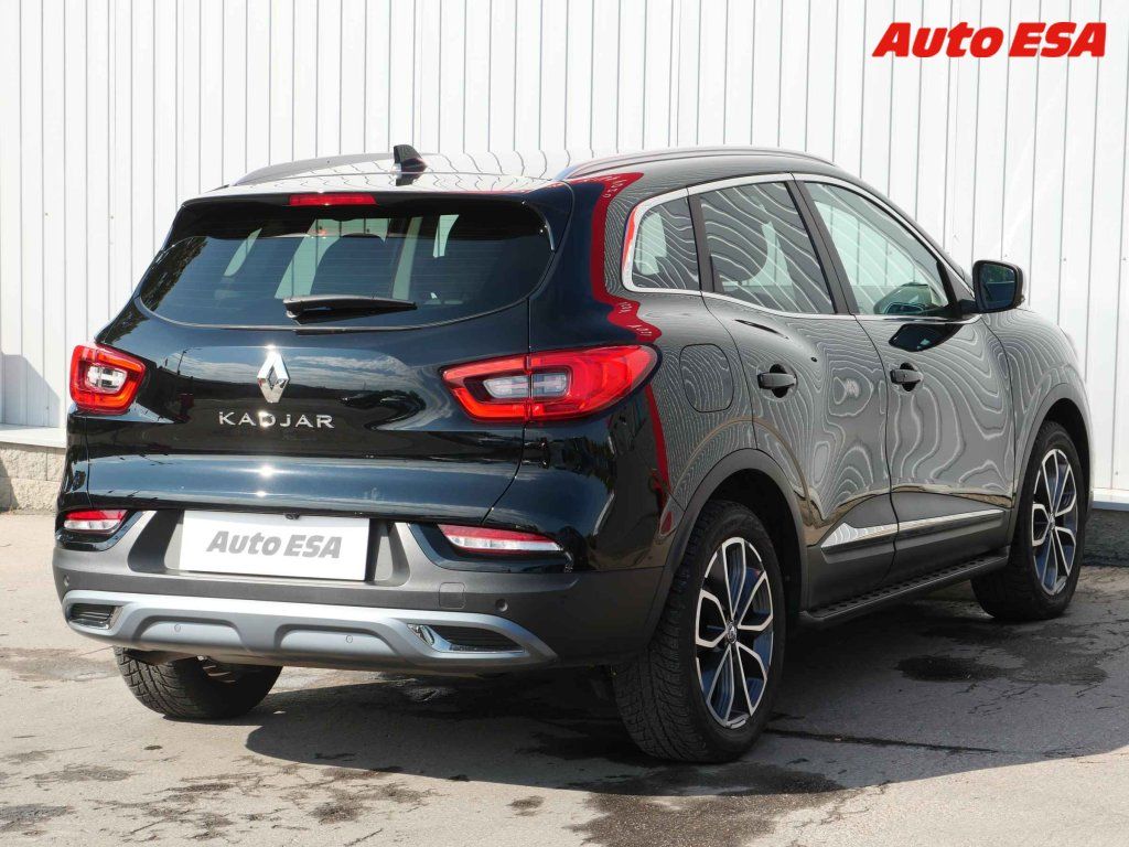 Renault Kadjar, 1.3 TCE,2.maj,ČR - fotka 4