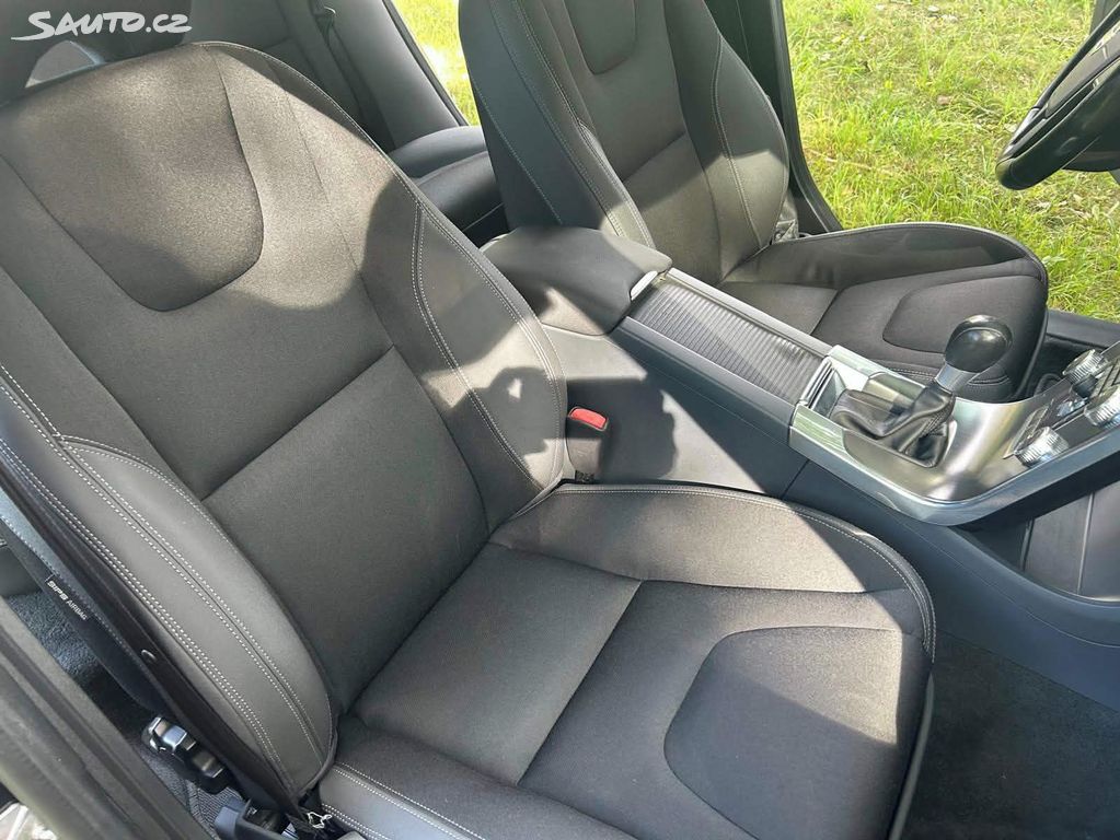 Volvo V60 2014 з Чехії