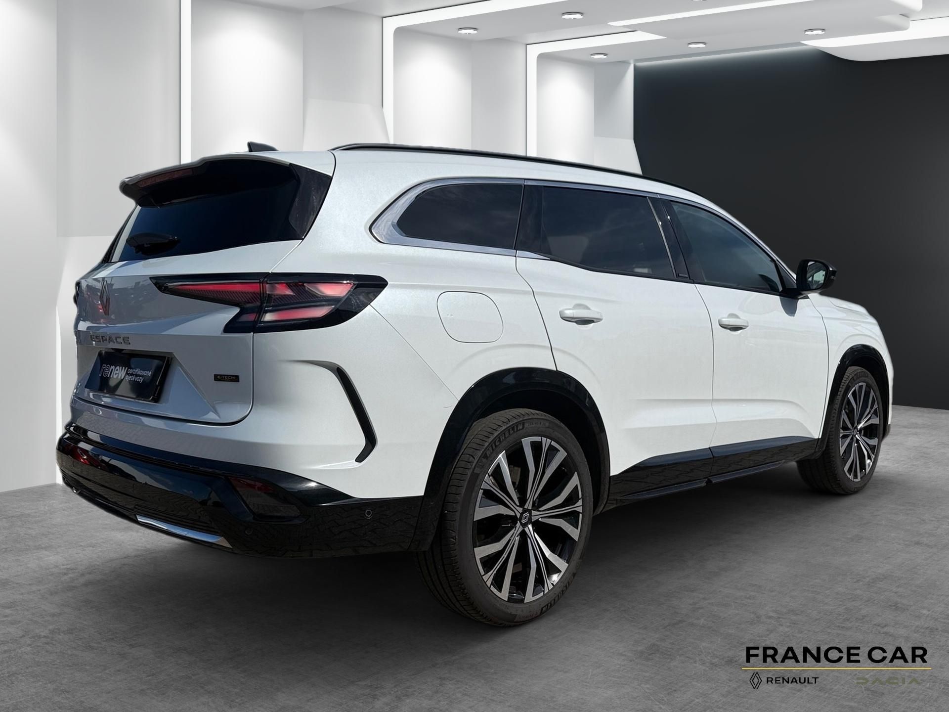 Renault Espace, Iconic Fullhybrid 200k - fotka 5