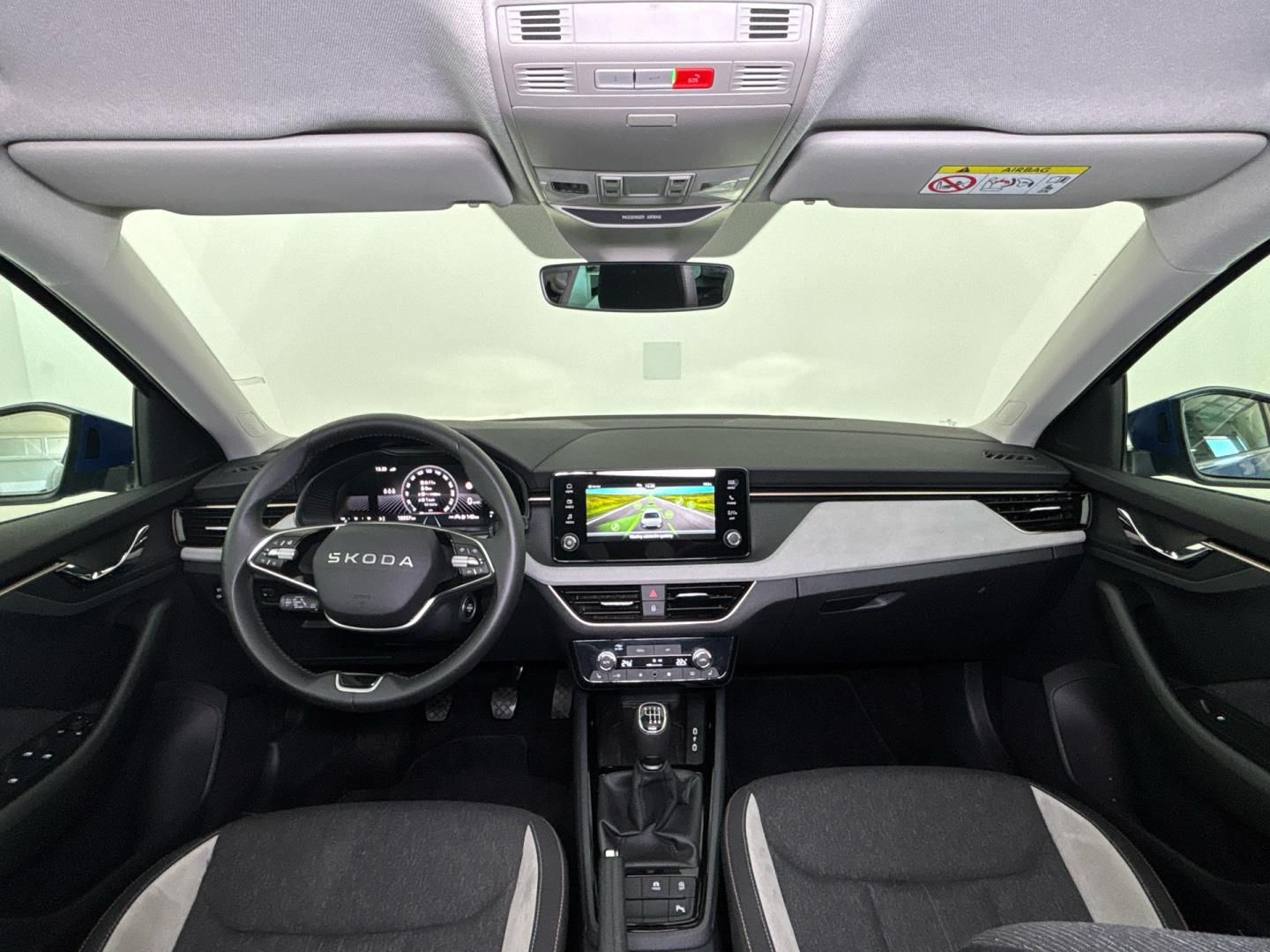 Škoda Scala, 1.0 TSI / 85 kW Top Selection - fotka 5