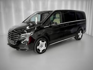 Mercedes-Benz Třídy V, d 4M AMG EXCLUSIVE, WEBASTO, B