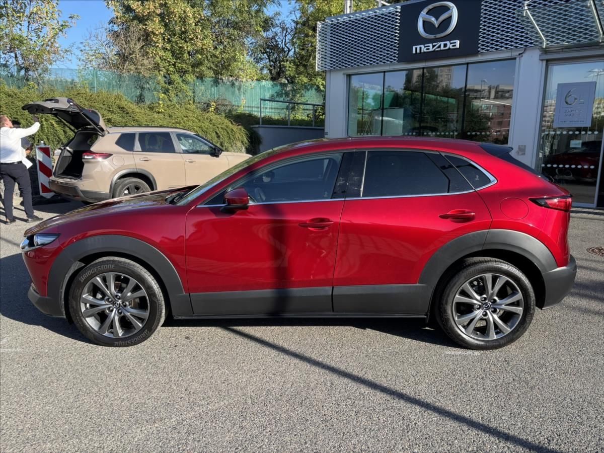 Mazda CX-30, 2,0 i 137kW AT GT Plus CARPLAY - fotka 2
