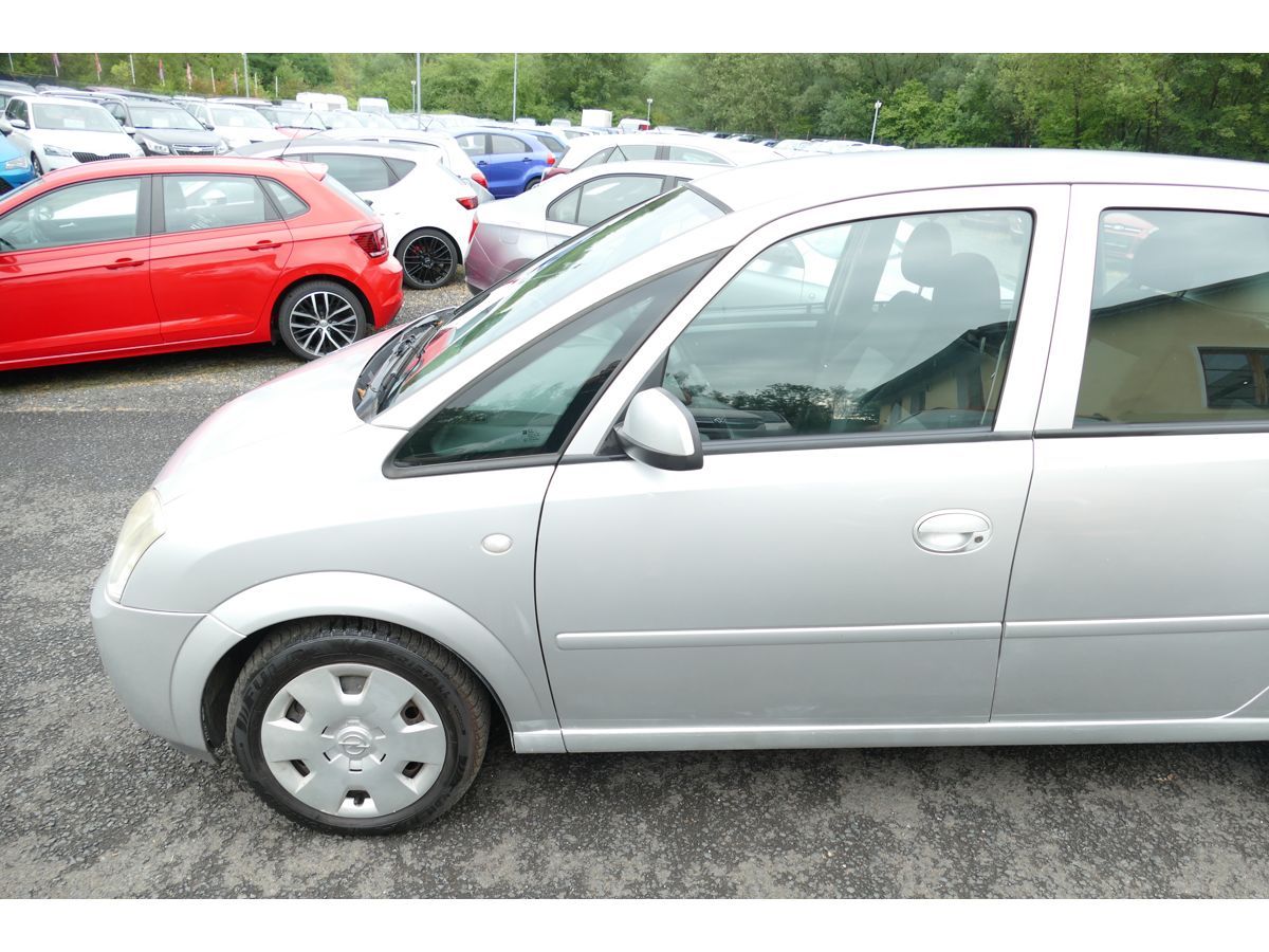 Opel Meriva, 1,6 74KW - fotka 4