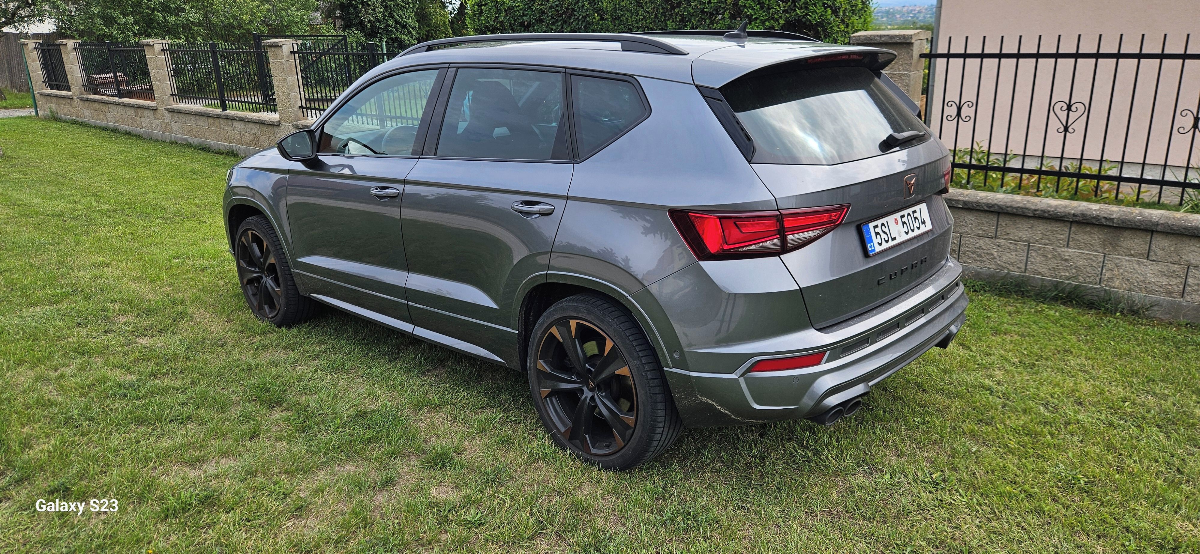 Cupra Ateca, 2,0 TSI 221kW 4x4 CZ , Záruka - fotka 5