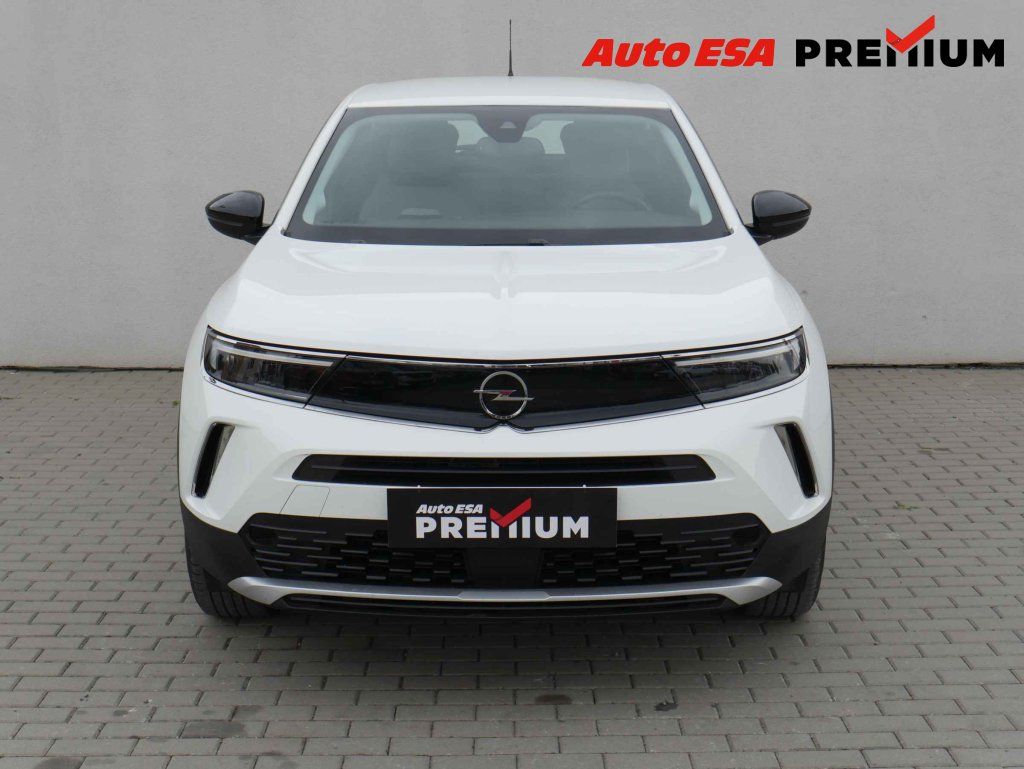 Opel Mokka, 1.2PT,2.maj,ČR - fotka 2