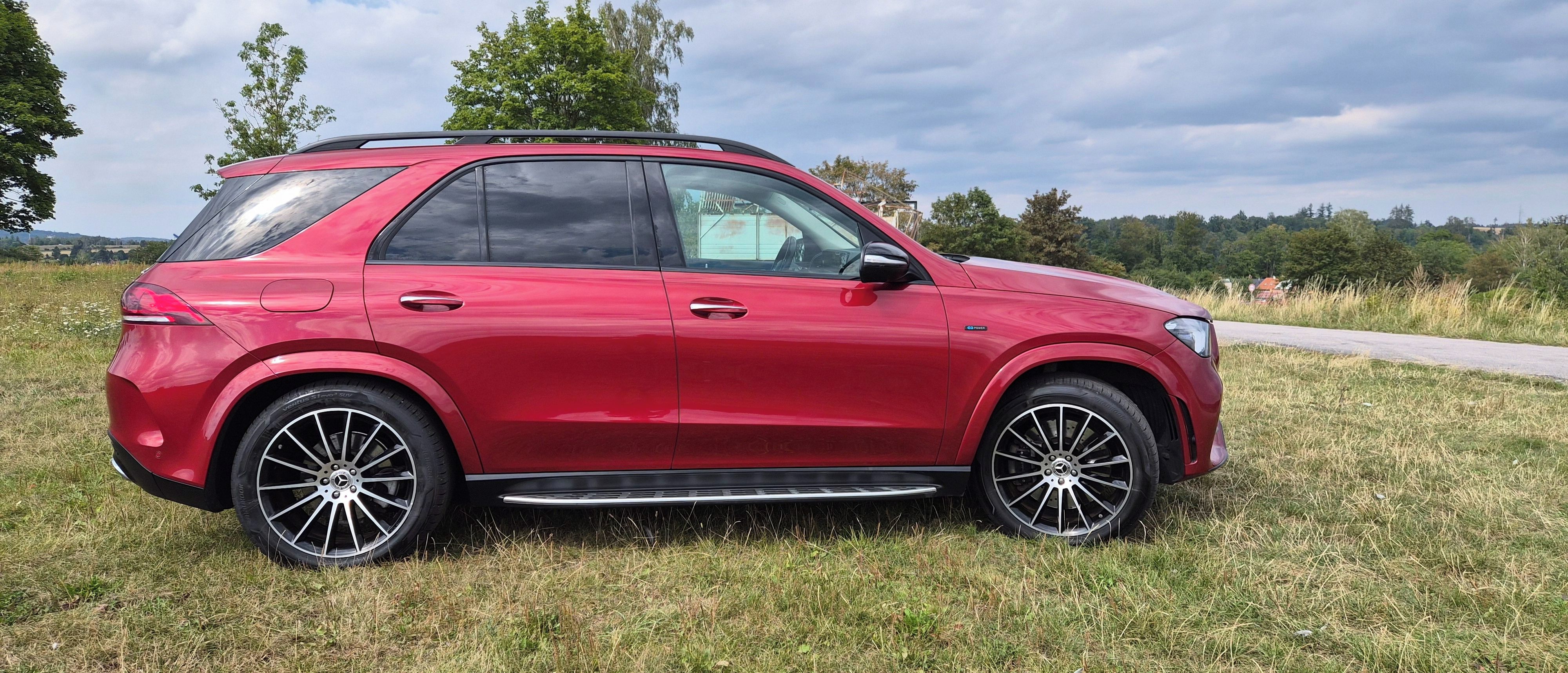 Mercedes-Benz GLE, 4Matic| AMG | BUR| TZ 3,5|PAN - fotka 6