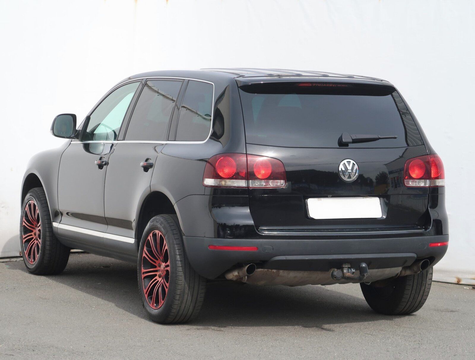 Volkswagen Touareg, 2.5 R5 TDI, 4X4, Navi - fotka 4