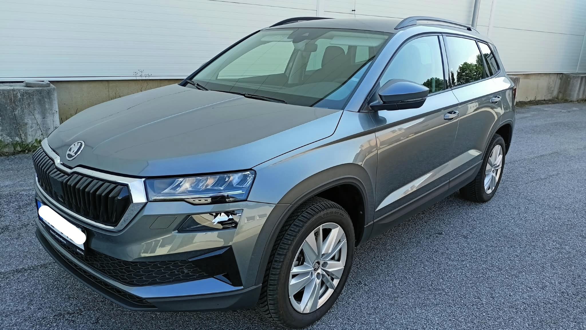 Škoda Karoq