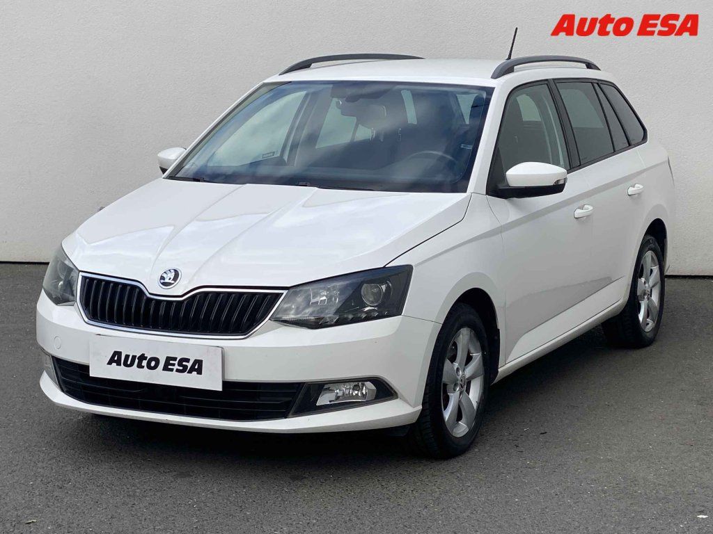 Škoda Fabia, 1.2TSI - fotka 3