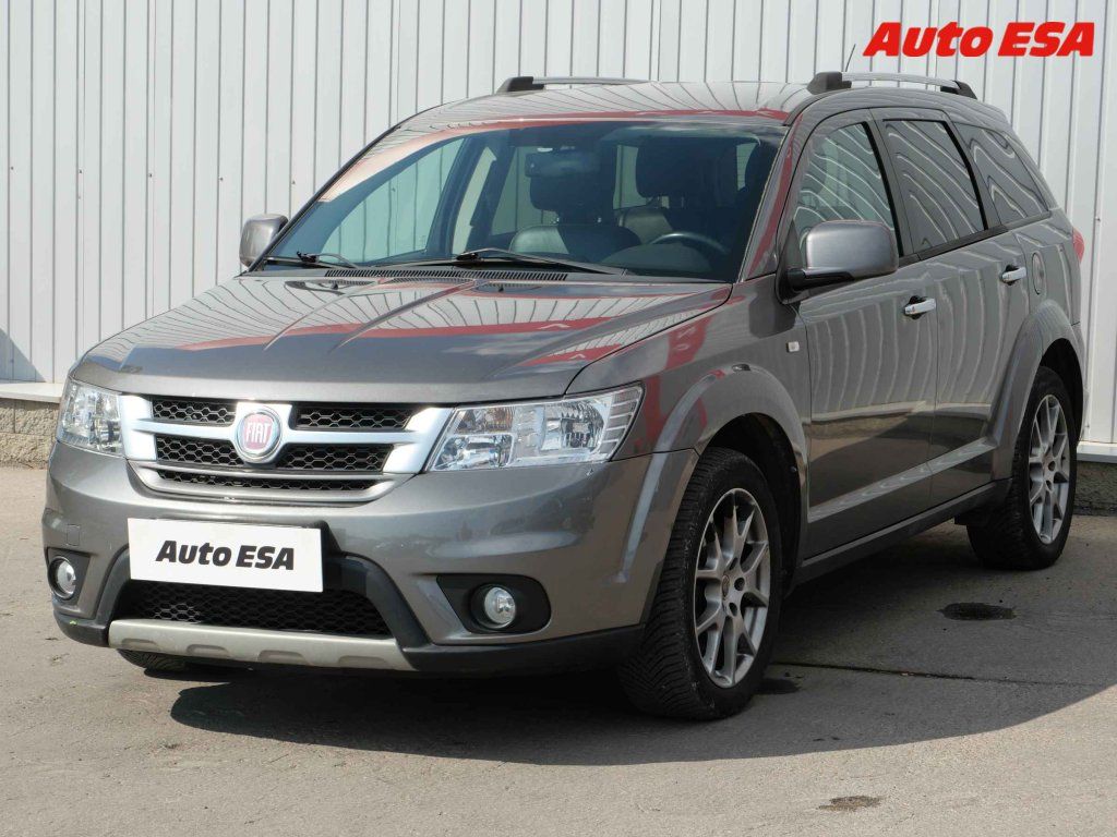 Fiat Freemont, 2.0 JTD - fotka 3