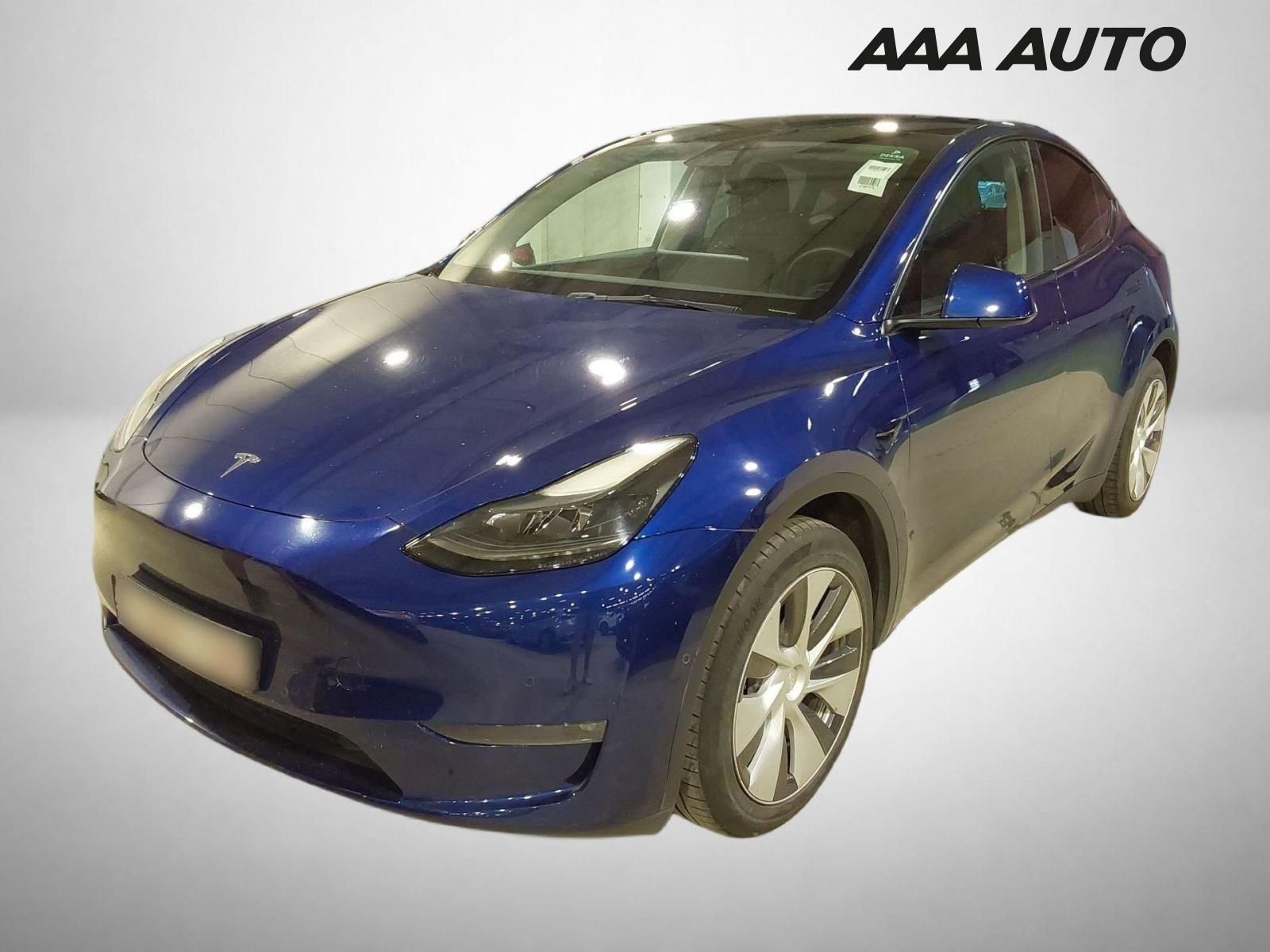 Tesla Model Y, Long Range AWD 75kWh