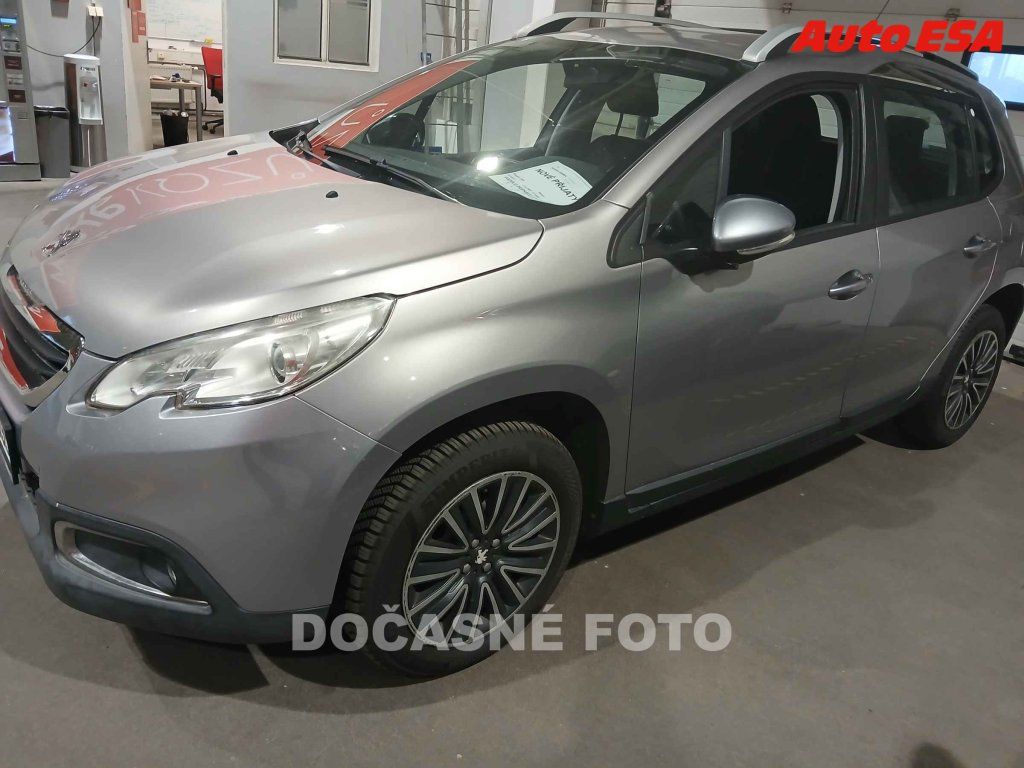 Peugeot 2008, 1.2