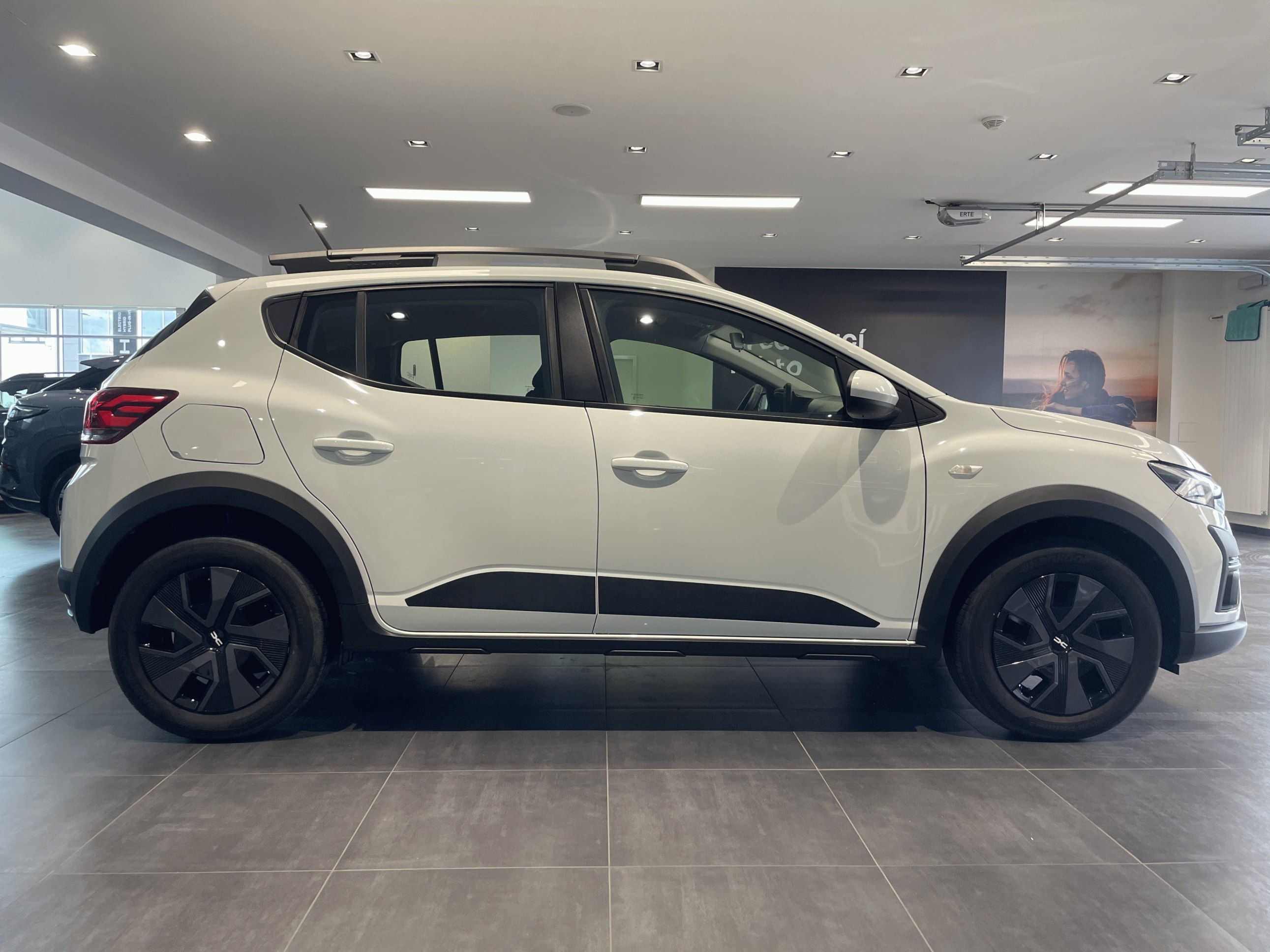 Dacia Sandero, Stepway Expression 1,0TCe 100k - fotka 5