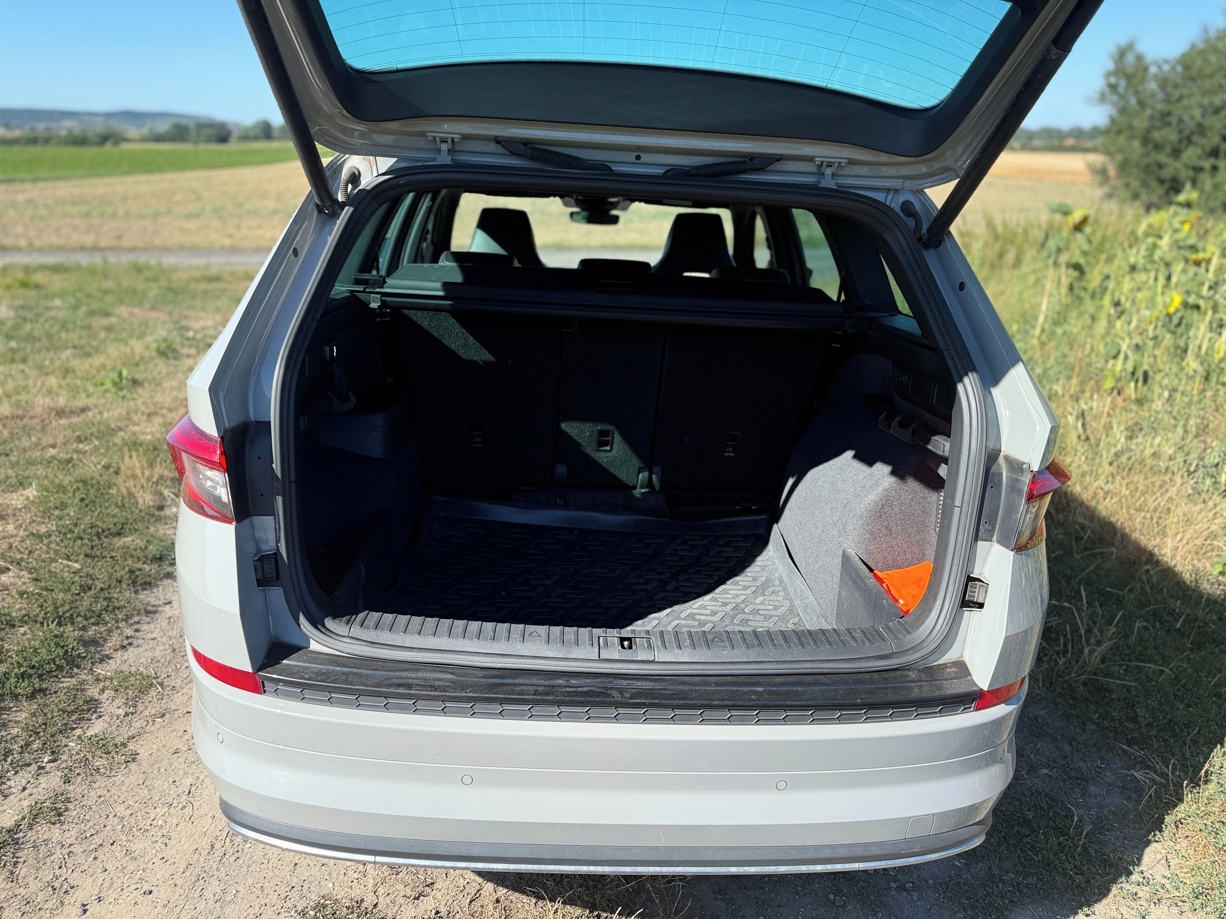 Škoda Kodiaq, 2,0 TDI,110kW, 7 rychlostí 4x4 - fotka 5