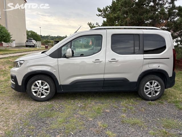 Peugeot Rifter