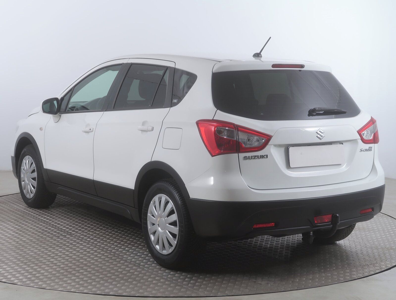 Suzuki SX4 S-Cross, 1.0 BoosterJet, GL, Serv.kniha - fotka 4